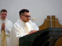 Msza Święta z neoprezbiterami